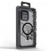 Чехол накладка Armorstandart TPU Uniq MagSafe для Apple iPhone 15 Pro Max Maza Boar 2 Black (ARM76325)
