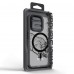 Чехол накладка Armorstandart TPU Uniq MagSafe для Apple iPhone 15 Pro Maza Boar 2 Black (ARM76327)