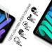 Гидрогелевая пленка ArmorStandart для Apple iPad mini 2024 (ARM76343)