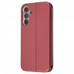 Чехол книжка ArmorStandart PU G-Case для Samsung M15 5G (M156) Marsala (ARM76383) Чехол книжка ArmorStandart PU G-Case для Samsung M15 5G (M156) Marsala (ARM76383)