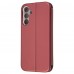 Чехол книжка ArmorStandart PU G-Case для Samsung M15 5G (M156) Marsala (ARM76383)