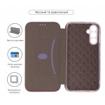 Чехол книжка ArmorStandart PU G-Case для Samsung M15 5G (M156) Marsala (ARM76383) Чехол книжка ArmorStandart PU G-Case для Samsung M15 5G (M156) Marsala (ARM76383)