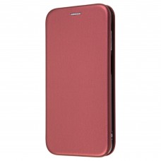 Чехол книжка ArmorStandart PU G-Case для Samsung M15 5G (M156) Marsala (ARM76383)