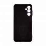 Чехол накладка ArmorStandart TPU ICON для Samsung A15 4G (A155) / A15 5G Camera cover Black (ARM76386)
