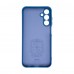 Чехол накладка ArmorStandart TPU ICON для Samsung A15 4G (A155) / A15 5G Camera cover Dark Blue (ARM76387)
