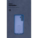 Чехол накладка ArmorStandart TPU ICON для Samsung A15 4G (A155) / A15 5G Camera cover Dark Blue (ARM76387) Чехол накладка ArmorStandart TPU ICON для Samsung A15 4G (A155) / A15 5G Camera cover Dark Blue (ARM76387)