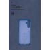 Чехол накладка ArmorStandart TPU ICON для Samsung A15 4G (A155) / A15 5G Camera cover Dark Blue (ARM76387)