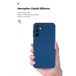 Чехол накладка ArmorStandart TPU ICON для Samsung A15 4G (A155) / A15 5G Camera cover Dark Blue (ARM76387) Чехол накладка ArmorStandart TPU ICON для Samsung A15 4G (A155) / A15 5G Camera cover Dark Blue (ARM76387)