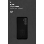 Чехол накладка ArmorStandart TPU ICON для Samsung A35 5G (A356) Camera cover Black (ARM76388) Чехол накладка ArmorStandart TPU ICON для Samsung A35 5G (A356) Camera cover Black (ARM76388)