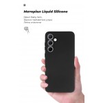 Чехол накладка ArmorStandart TPU ICON для Samsung A35 5G (A356) Camera cover Black (ARM76388) Чехол накладка ArmorStandart TPU ICON для Samsung A35 5G (A356) Camera cover Black (ARM76388)