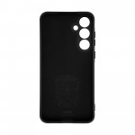 Чехол накладка ArmorStandart TPU ICON для Samsung A55 5G (A556) Camera cover Black (ARM76389)