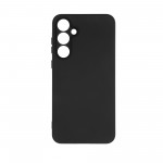 Чехол накладка ArmorStandart TPU ICON для Samsung A55 5G (A556) Camera cover Black (ARM76389)