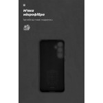 Чехол накладка ArmorStandart TPU ICON для Samsung A55 5G (A556) Camera cover Black (ARM76389)
