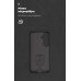 Чехол накладка ArmorStandart TPU ICON для Samsung S24 Black (ARM76654)