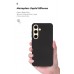 Чехол накладка ArmorStandart TPU ICON для Samsung S24 Black (ARM76654)