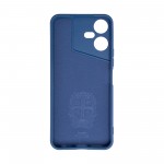 Чехол накладка TPU Armorstandart ICON для Tecno POVA NEO 3 (LH6n) Camera cover Dark Blue (ARM76690) Чехол накладка TPU Armorstandart ICON для Tecno POVA NEO 3 (LH6n) Camera cover Dark Blue (ARM76690)