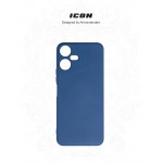 Чехол накладка TPU Armorstandart ICON для Tecno POVA NEO 3 (LH6n) Camera cover Dark Blue (ARM76690) Чехол накладка TPU Armorstandart ICON для Tecno POVA NEO 3 (LH6n) Camera cover Dark Blue (ARM76690)