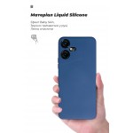 Чехол накладка TPU Armorstandart ICON для Tecno POVA NEO 3 (LH6n) Camera cover Dark Blue (ARM76690) Чехол накладка TPU Armorstandart ICON для Tecno POVA NEO 3 (LH6n) Camera cover Dark Blue (ARM76690)