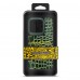 Чехол накладка Harder PU Crocosaur для Apple iPhone 15 Pro Green (ARM76702)