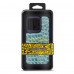 Чехол накладка Harder PU Crocosaur для Apple iPhone 14 Pro Blue (ARM76724)