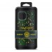 Чехол накладка Harder PU Nagas для Apple iPhone 14 Green (ARM76748)