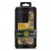 Чехол накладка Harder PU Nagas для Apple iPhone 14 Pro Yellow (ARM76751)
