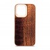 Чехол накладка Harder PU Glamorous Croco для Apple iPhone 14 Pro Max Magma (ARM76776)
