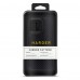 Чехол накладка Harder PU Carbon Pattern для Apple iPhone 15 Pro Max Black (ARM76778)
