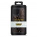 Чехол накладка Harder PU Genuine Snake для Apple iPhone 14 Pro Max Black (ARM76792)