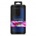 Чехол накладка Harder PU Snake Pattern для Apple iPhone 15 Pro Blue Mystic (ARM76796)