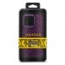 Чехол накладка Harder PU Virgin Mermaid для Apple iPhone 15 Pro Max Purple (ARM76822)
