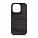 Чехол накладка Harder PU Virgin Mermaid для Apple iPhone 14 Pro Black (ARM76825)