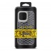 Чехол накладка Harder PU Virgin Mermaid для Apple iPhone 14 Pro Max Grey (ARM76832)