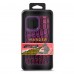 Чехол накладка Harder PU Kaiju Skin для Apple iPhone 15 Pro Max Purple (ARM76848)