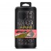 Чехол накладка Harder PU Kaiju Skin для Apple iPhone 14 Black (ARM76851)