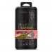 Чехол накладка Harder PU Kaiju Skin для Apple iPhone 14 Pro Black (ARM76857)