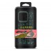 Чехол накладка Harder PU Kaiju Skin для Apple iPhone 14 Pro Green (ARM76858)