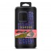 Чехол накладка Harder PU Kaiju Skin для Apple iPhone 14 Pro Blue (ARM76859)