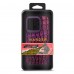 Чехол накладка Harder PU Kaiju Skin для Apple iPhone 14 Pro Purple (ARM76860)