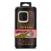 Чехол накладка Harder PU Kaiju Skin для Apple iPhone 14 Pro Orange (ARM76861)
