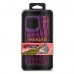 Чехол накладка Harder PU Kaiju Skin для Apple iPhone 14 Pro Max Purple (ARM76866)