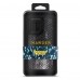 Чехол накладка Harder PU Lizard для Apple iPhone 15 Pro Max Black (ARM76873)