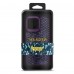 Чехол накладка Harder PU Lizard для Apple iPhone 14 Pro Max Purple (ARM76882)