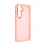 Чехол накладка ArmorStandart TPU Frame для Samsung S24 FE Pink Sand (ARM76915) Чехол накладка ArmorStandart TPU Frame для Samsung S24 FE Pink Sand (ARM76915)