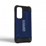 Чехол накладка TPU ArmorStandart Panzer для Samsung S24 FE Dark Blue (ARM76922) Чехол накладка TPU ArmorStandart Panzer для Samsung S24 FE Dark Blue (ARM76922)