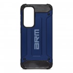 Чехол накладка TPU ArmorStandart Panzer для Samsung S24 FE Dark Blue (ARM76922) Чехол накладка TPU ArmorStandart Panzer для Samsung S24 FE Dark Blue (ARM76922)