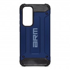 Чехол накладка TPU ArmorStandart Panzer для Samsung S24 FE Dark Blue (ARM76922)