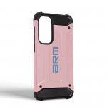 Чехол накладка TPU ArmorStandart Panzer для Samsung S24 FE Pink (ARM76923) Чехол накладка TPU ArmorStandart Panzer для Samsung S24 FE Pink (ARM76923)