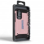 Чехол накладка TPU ArmorStandart Panzer для Samsung S24 FE Pink (ARM76923) Чехол накладка TPU ArmorStandart Panzer для Samsung S24 FE Pink (ARM76923)