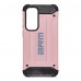 Чехол накладка TPU ArmorStandart Panzer для Samsung S24 FE Pink (ARM76923)
